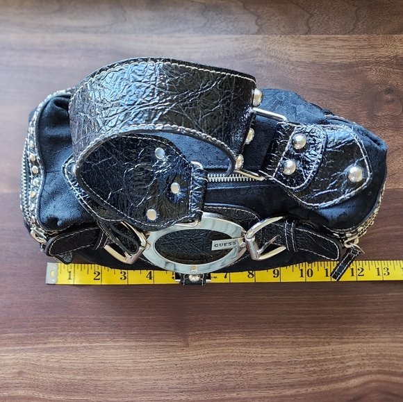 Guess Y2K Mini Shoulder Bag - Picture 7 of 12